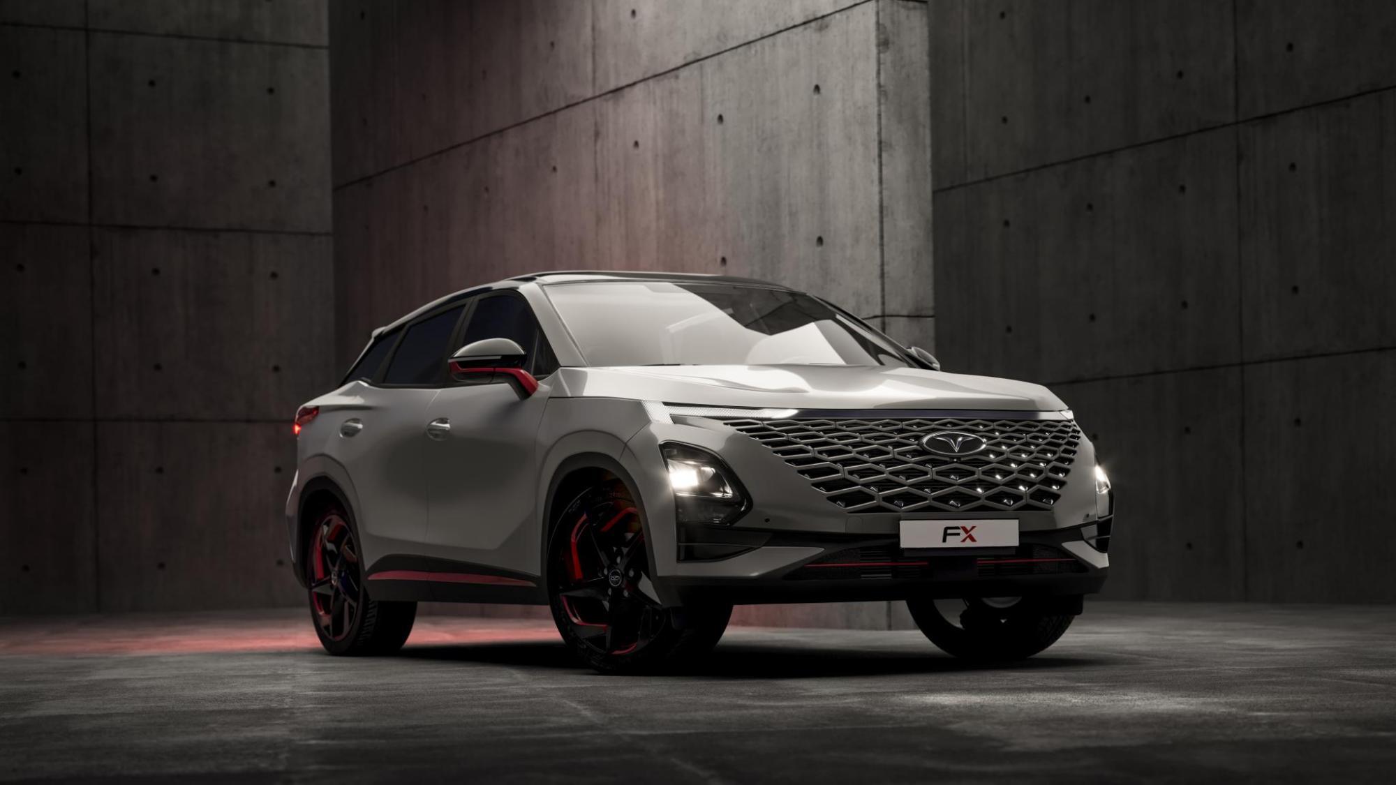 FX AWD