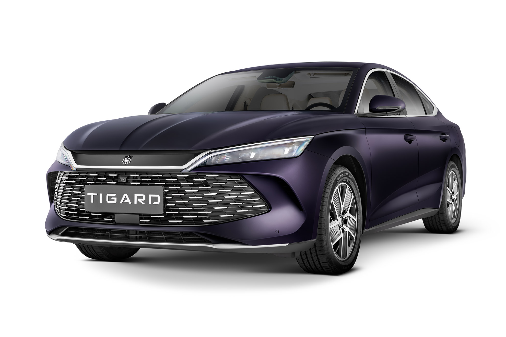 BYD QIN L